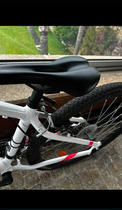 Bicicleta como nova