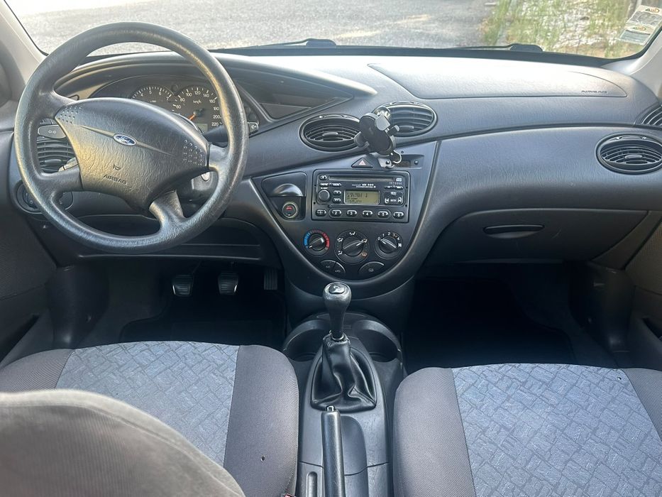 Ford Focus Trend 1.6533469206519500805