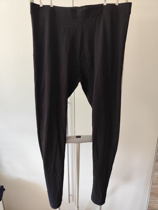 Czarne legginsy Esmara r. XXL/44