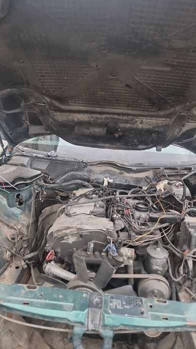 Продам mersedes w210 e200під відновлення