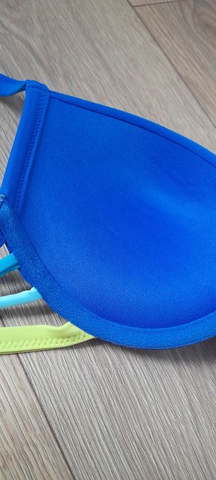 Niebieska góra od bikini Esotiq M