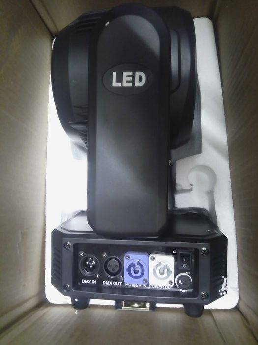 Luzes DJ 320€+245€. Oportunidade