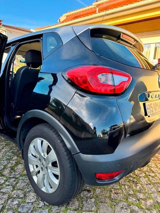 Renault Captur 1.5