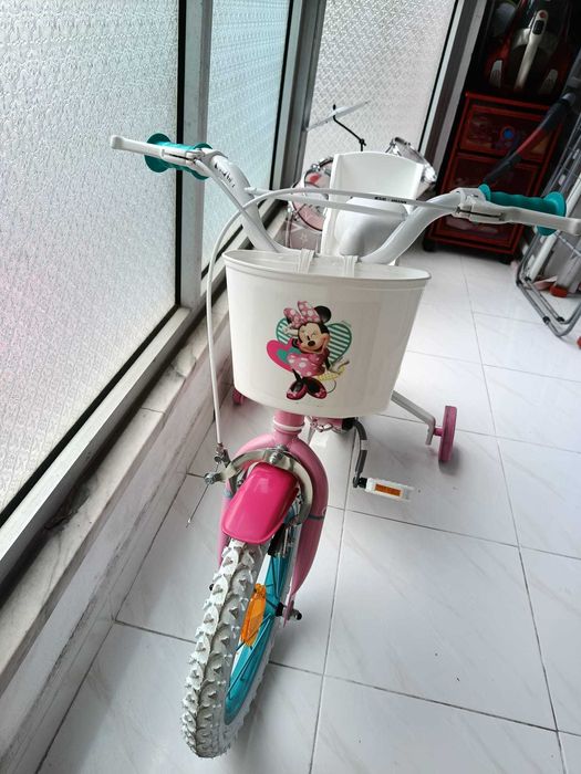 Bicicleta infantil