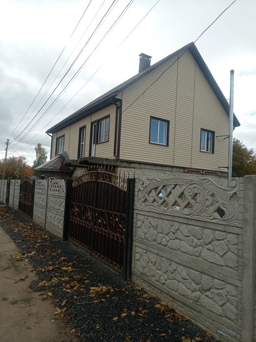 Нова садиба біля Чернігова. Село Киїнка.