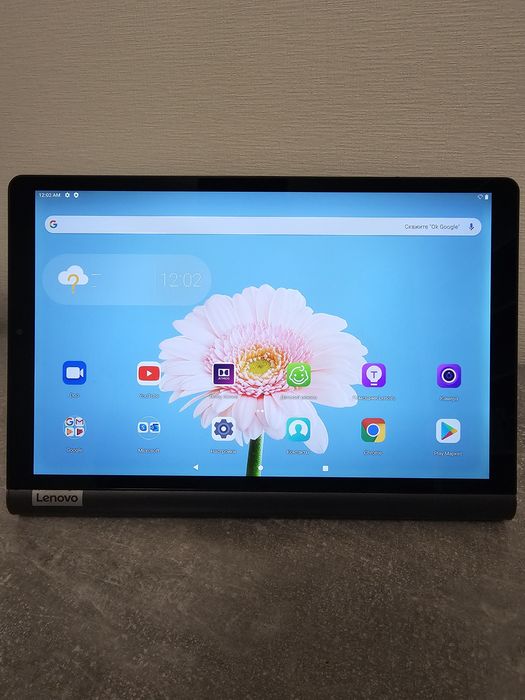 Планшет Lenovo Yoga Smart Tab YT-X705F