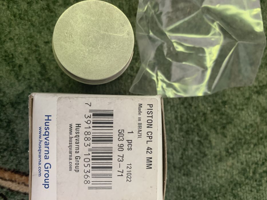 Поршень Husqarna