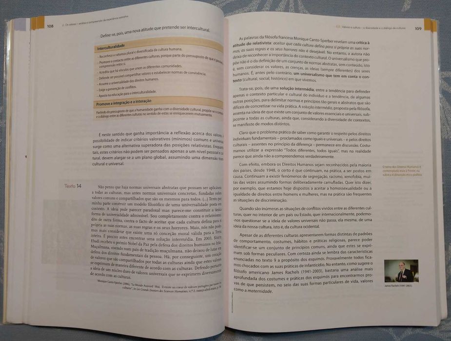 Manual "Novos Contextos - Filosofia 10ºAno" Porto Ed 2017 - Como NOVO!