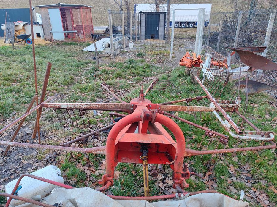 Ajuntador marca kuhn