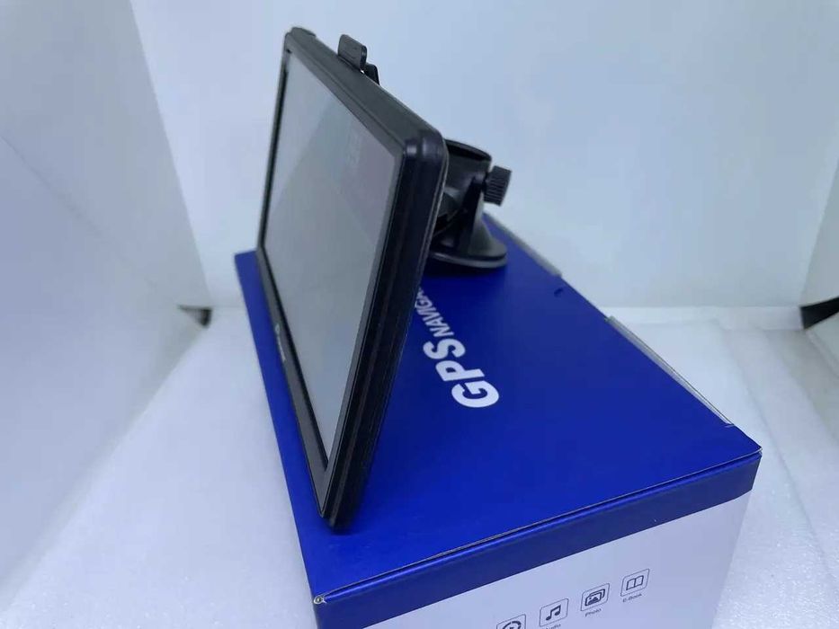 GPS навігатор Pioneer 7 дюймів. Європа + Україна 2026р! ADR
