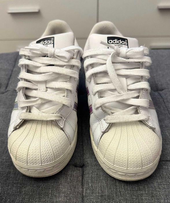 Ténis Adidas Superstar (mulher)