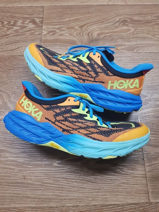 Мужские кроссовки Hoka Speedgoat 5