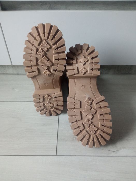 Зимові черевики 37р., всередині 23см