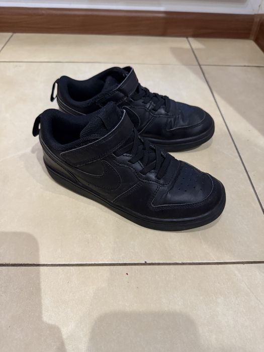 Кросівки  Nike демімезонні весна шкіряні