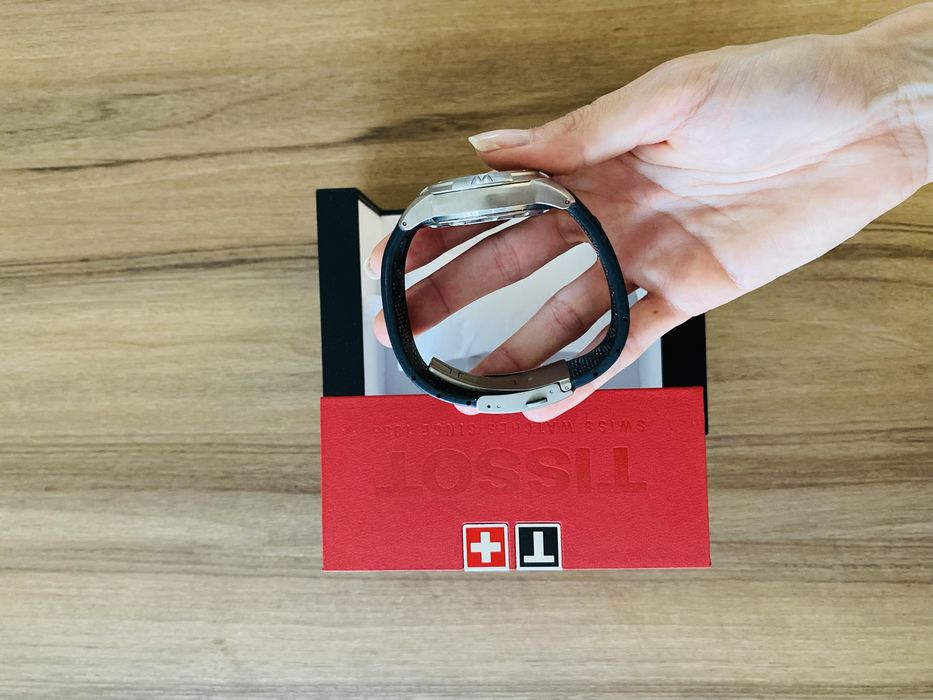 Relógio Tissot T-Touch | NOVO