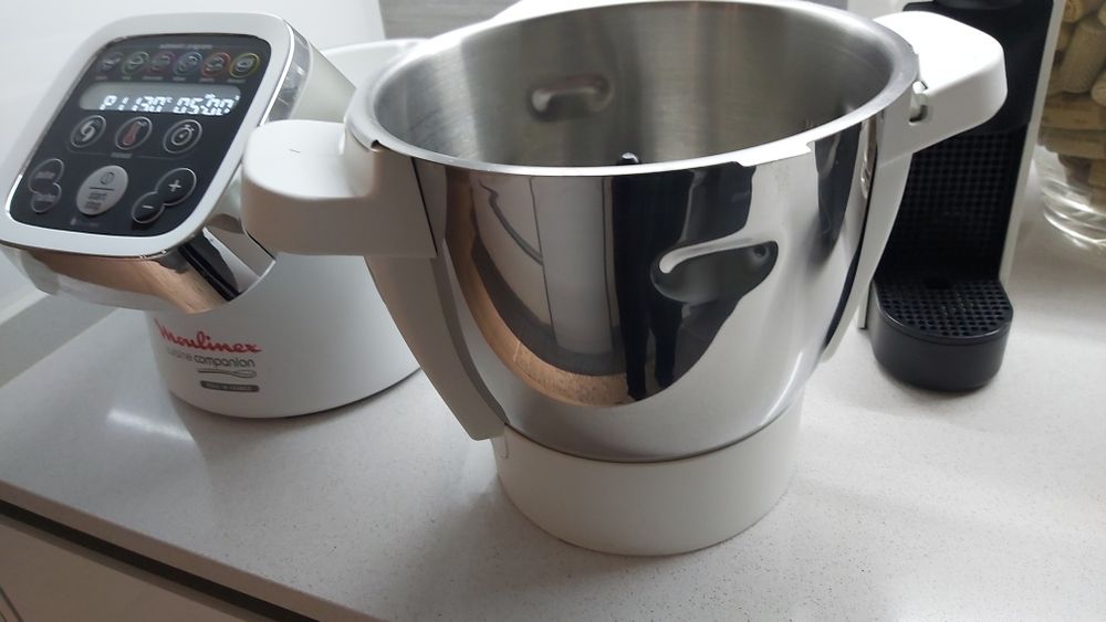 Robot Moulinex Companion (como novo)