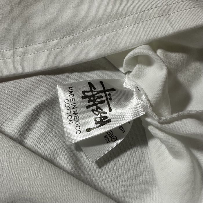 Футболка Stussy чорна С