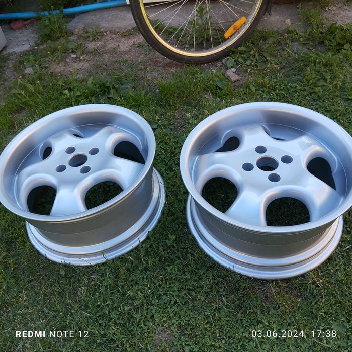 Диски  r16 4 x 100