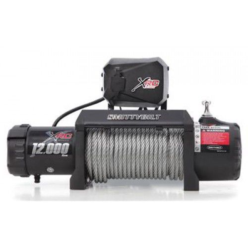 Лебідка Titanium winch 17000 lbs 12-24v