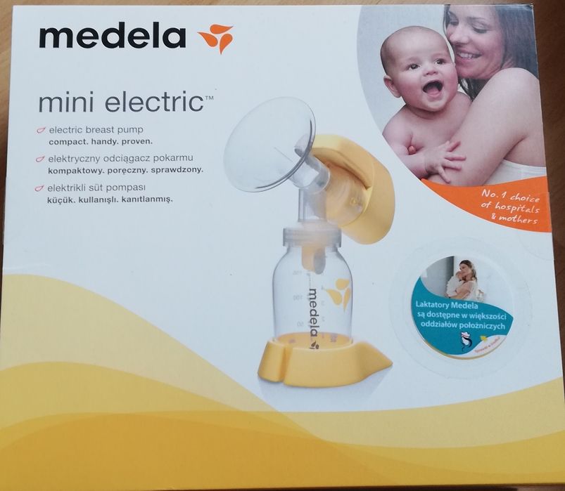 Laktator Medela mini electric