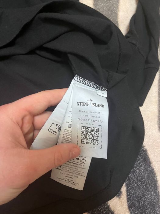 Худі Stone Island