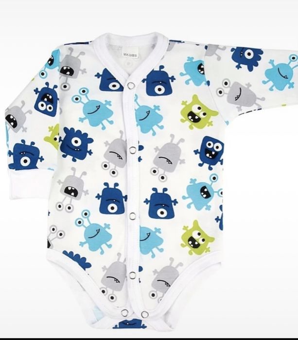 Piękne body rozmiar 56