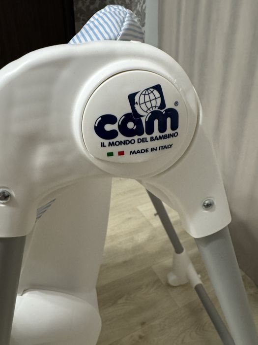 Стільчик для годування Cam