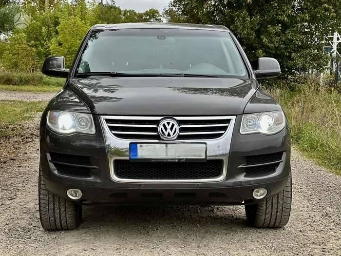 Touareg 3.0 tdi 2007 року