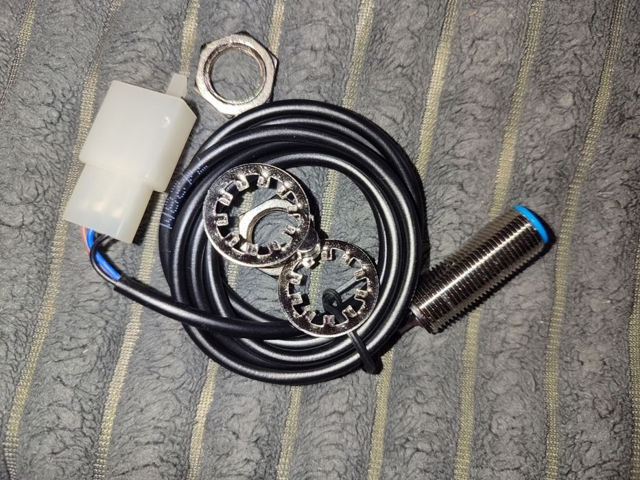 Спідометр на мотоцикл єндуро