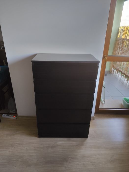 Komoda Kullen 5 szuflad z Ikea, stan bdb, okazja!