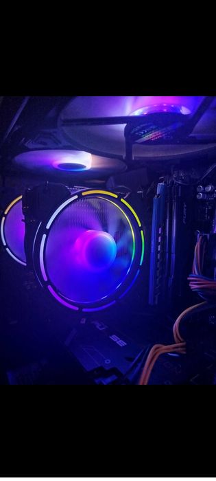 ryzen 7 5700x gigabyte x570 gaming x ddr4 32gb