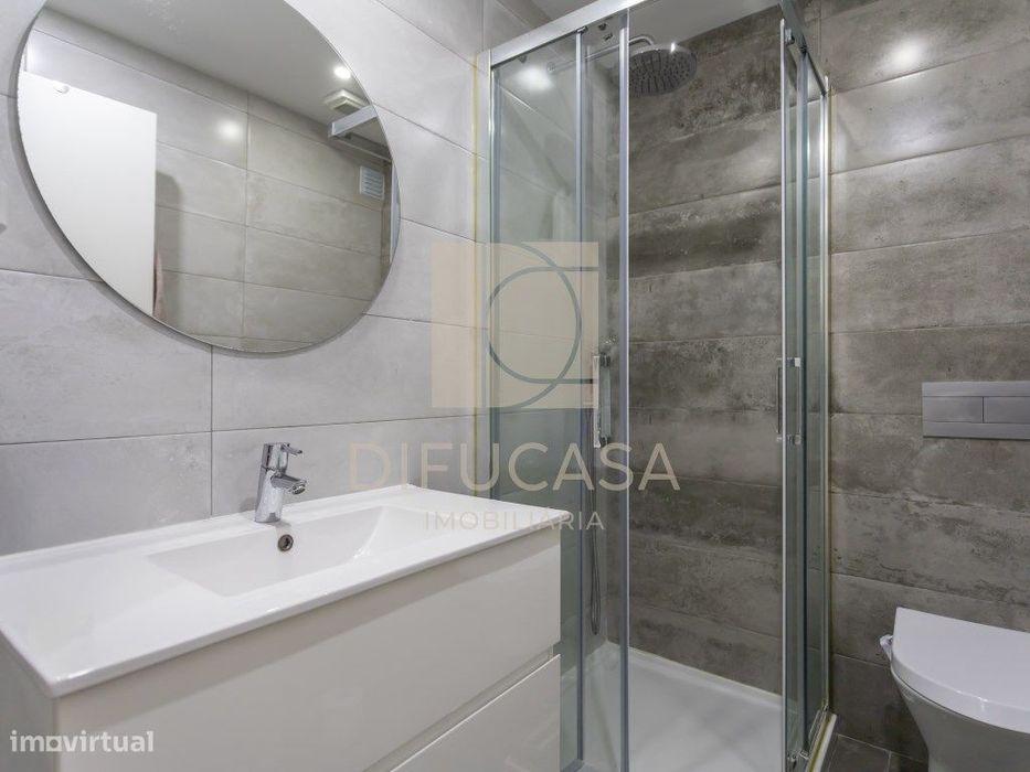 R299 APartamento T3 com terraço 14m2