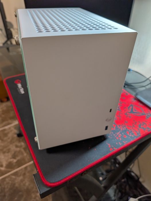 Mini pc I7-9700f, Radeon 6500xt