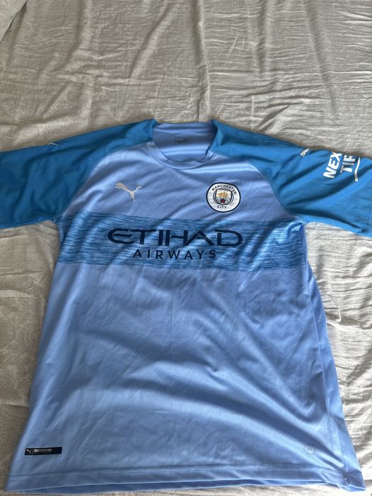 Camisola Manchester City