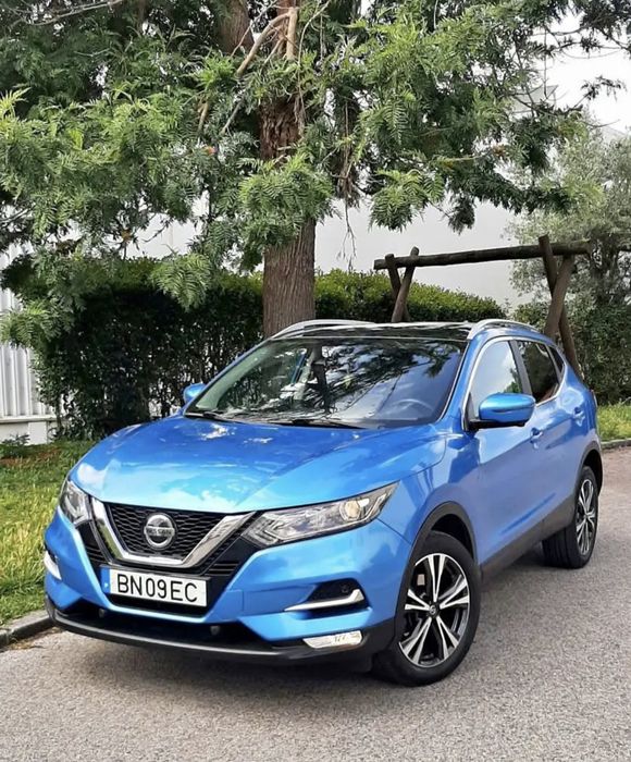 Nissan Qashqai 1.5 dCi N-Connecta Teto Panorâmico