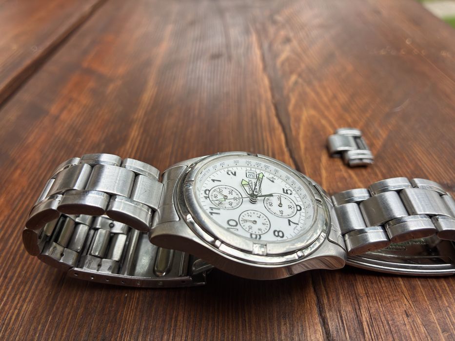 Zegarek Citizen Classic Chronograph męski