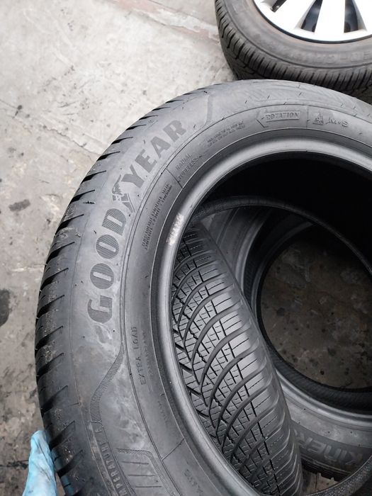 205.60.16 Wielosezon Goodyear super stan montaż
