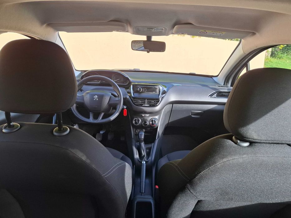 Peugeot 208 1.2 81.500km 82cv 2017