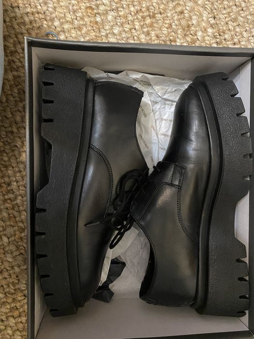 Buty damskie Gino Rossi skórzane