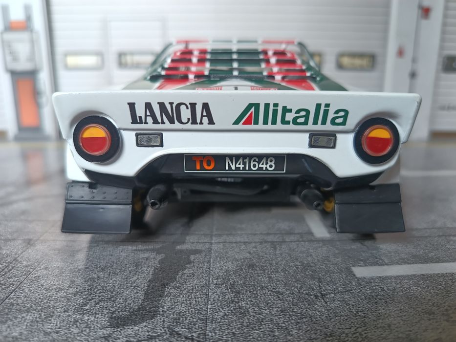 1:18 Lancia Stratos Solido
