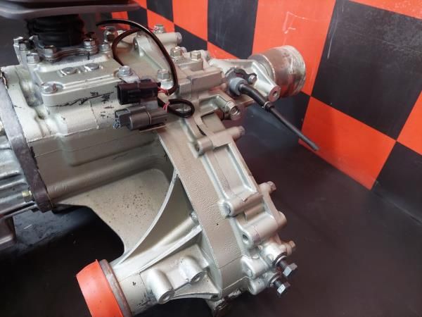 Caixa de transferências MITSUBISHI L 200 Pick Up (K6_T, K7_T)