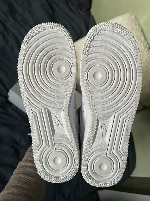 Nike Air Force 1 Low White DD8959-100