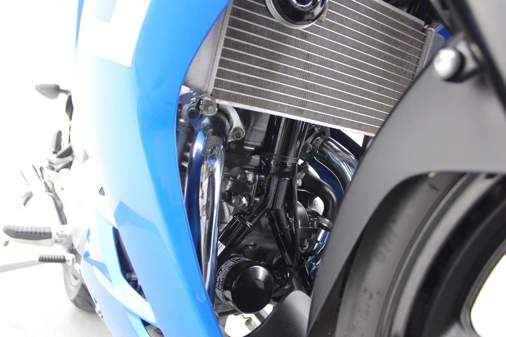 Suzuki GSR 250F 2017