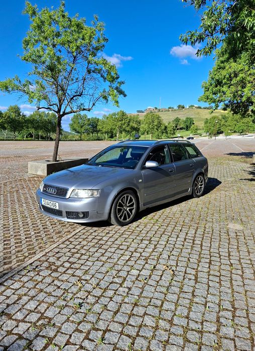 Audi A4 S-Line 2.5 Tdi, 163 cv, Distribuição mudada, Muito Boa Condição!
