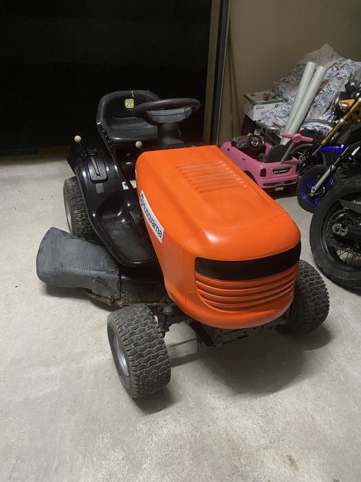 Corta Relvas Husqvarna