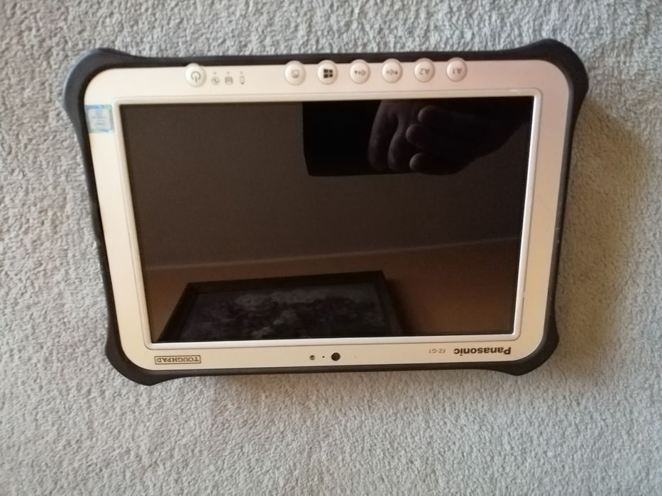 Panasonic FZ-G1 MK4 i5 6 GEN WIND 11 4GB 128GB SSD  Rysik