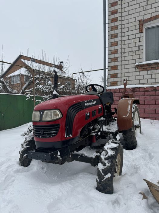 Минитрактор LOVOL  Europard 254