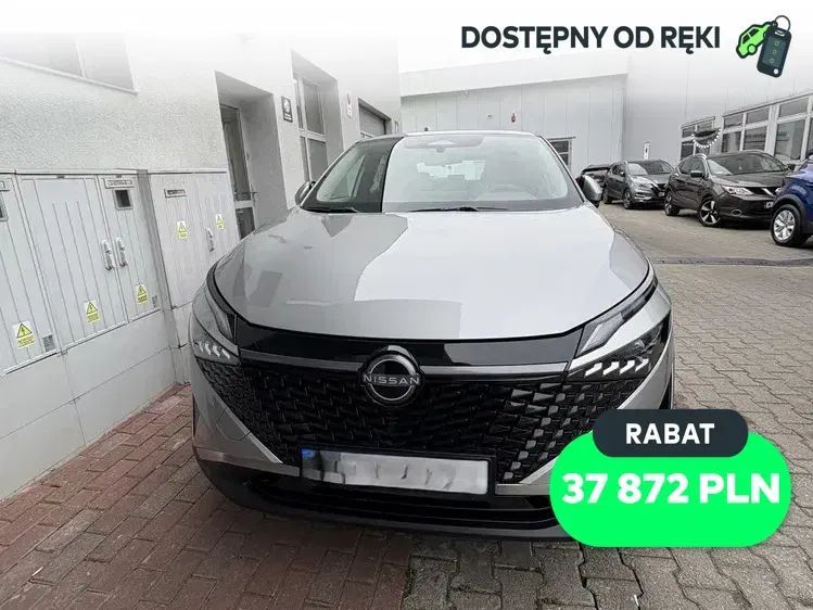 Nissan Qashqai 1.3 DIG-T mHEV Acenta Xtronic - Od ręki !
