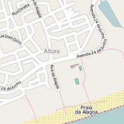 Praia da Altura.T3