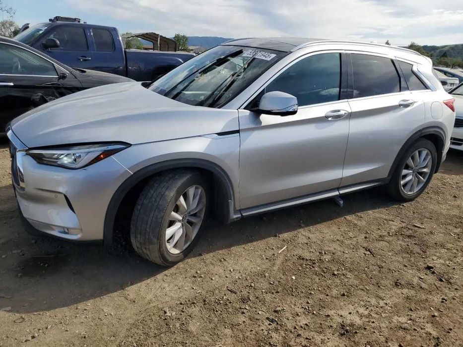Задние Рычаги стойка ходовая  на Infiniti QX50 qx55